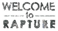 Welcome to Rapture logo