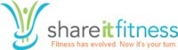 Share It Fitness logo