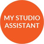 My Studio Assistant logo