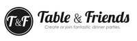 Table & Friends logo
