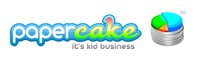 papercake logo