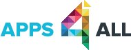 Apps4All logo
