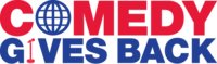 Comedy Gives Back logo