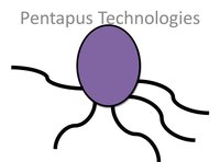 MovieNightIN - by Pentapus Technologies logo