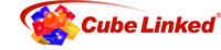 Cube Linked logo