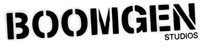BoomGen Studios. logo