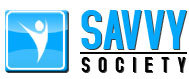 Savvy Society logo