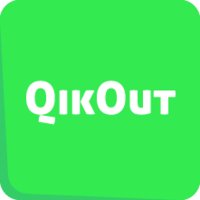 QikOut logo