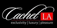 Cachet LA logo