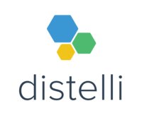 Distelli logo