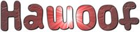 Hawoof logo