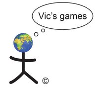 VICSGAMES logo