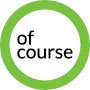 Of Course Meals logo