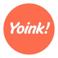 Yoink! logo