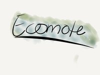 Ecomote AB logo