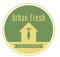 Urban Fresh Delivery logo