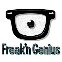 Freak'n Genius logo