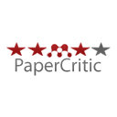 PaperCritic logo