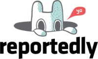 Reportedly logo