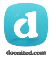 Doonited logo