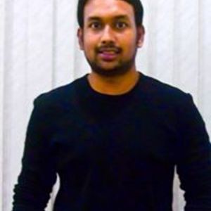 D Square Tech Labs Employee Chaitanya Katta's profile photo