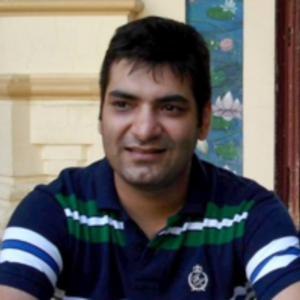 Workforce Next Employee Gaurav Seth's profile photo