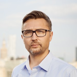Marcin Zabielski | AngelList
