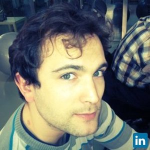 Wiredcraft Employee Vincent Viallet's profile photo