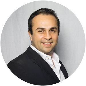 Alexander Andrawes, Founder & Chief Executive Officer & Chairman at Personal Wine