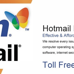 hotmail support