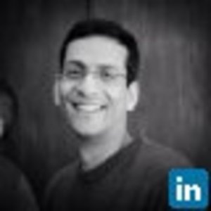 E-mail e número de telefone de Sriram Iyer