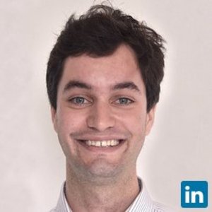 Jane Street Employee Sam Sweeney's profile photo