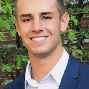 Silicon Valley Bank Employee Noah Larson's profile photo