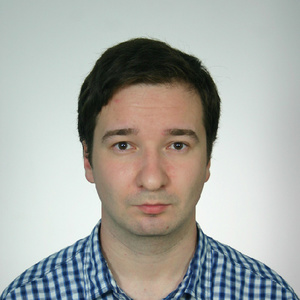 Curex Employee Tim Zaripov's profile photo