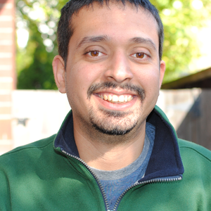 Stripe Employee Manu Mahajan's profile photo