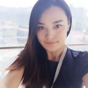 上海百秋 Buy Quickly Employee Irene Shi's profile photo