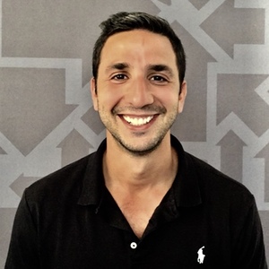 Trova Employee Michael Fodera's profile photo