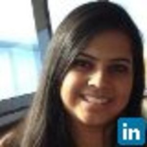 Amazon Employee Leena Joshi's profile photo